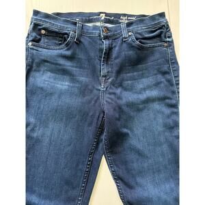 Women’s Sz 30 7 For All Mankind jeans